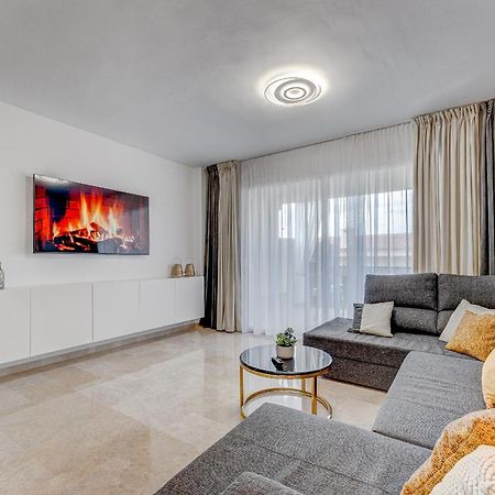 Luxury Holiday House Tenerife Puerto de Santiago  Buitenkant foto