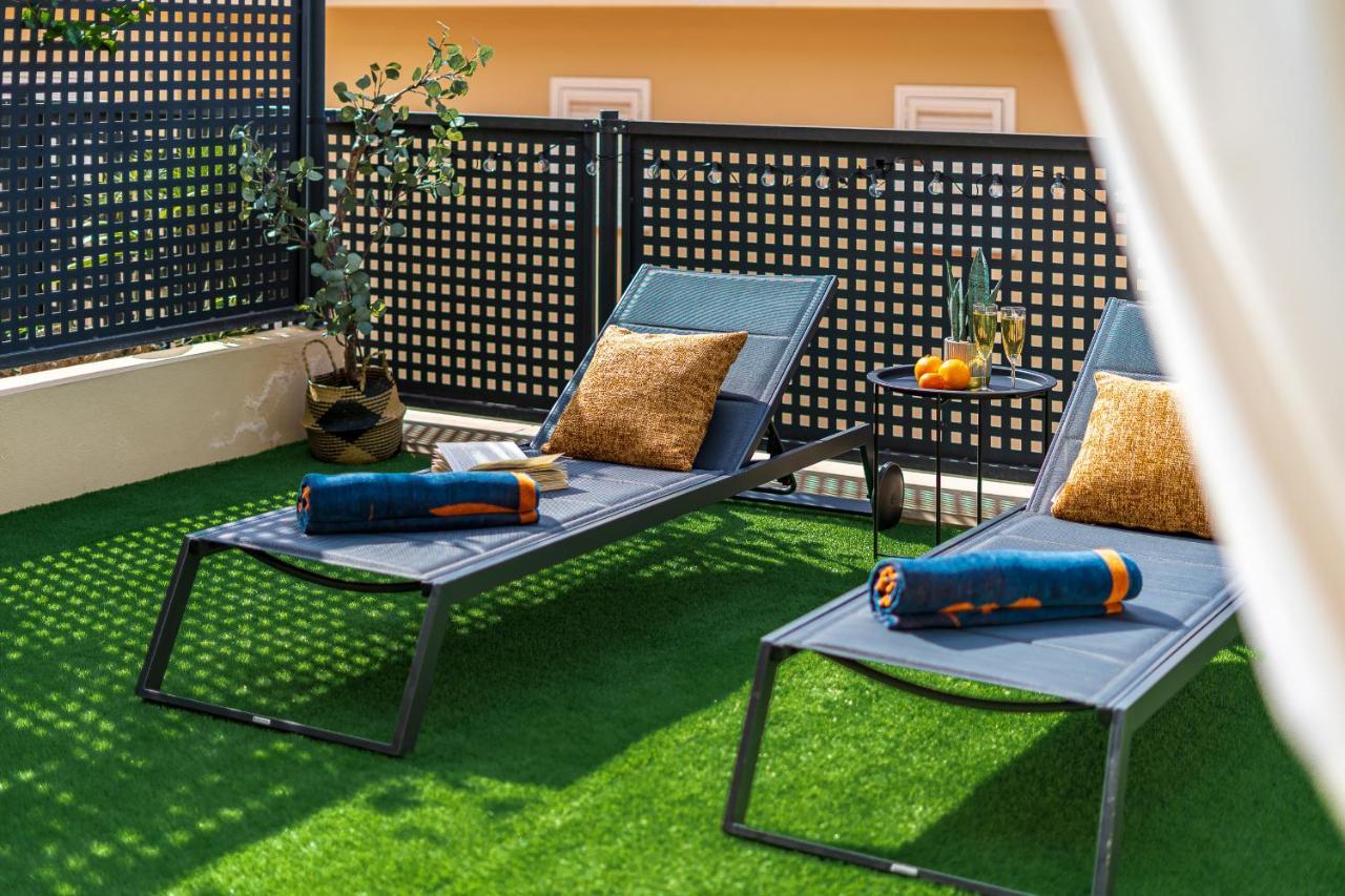 Luxury Holiday House Tenerife Puerto de Santiago  Buitenkant foto