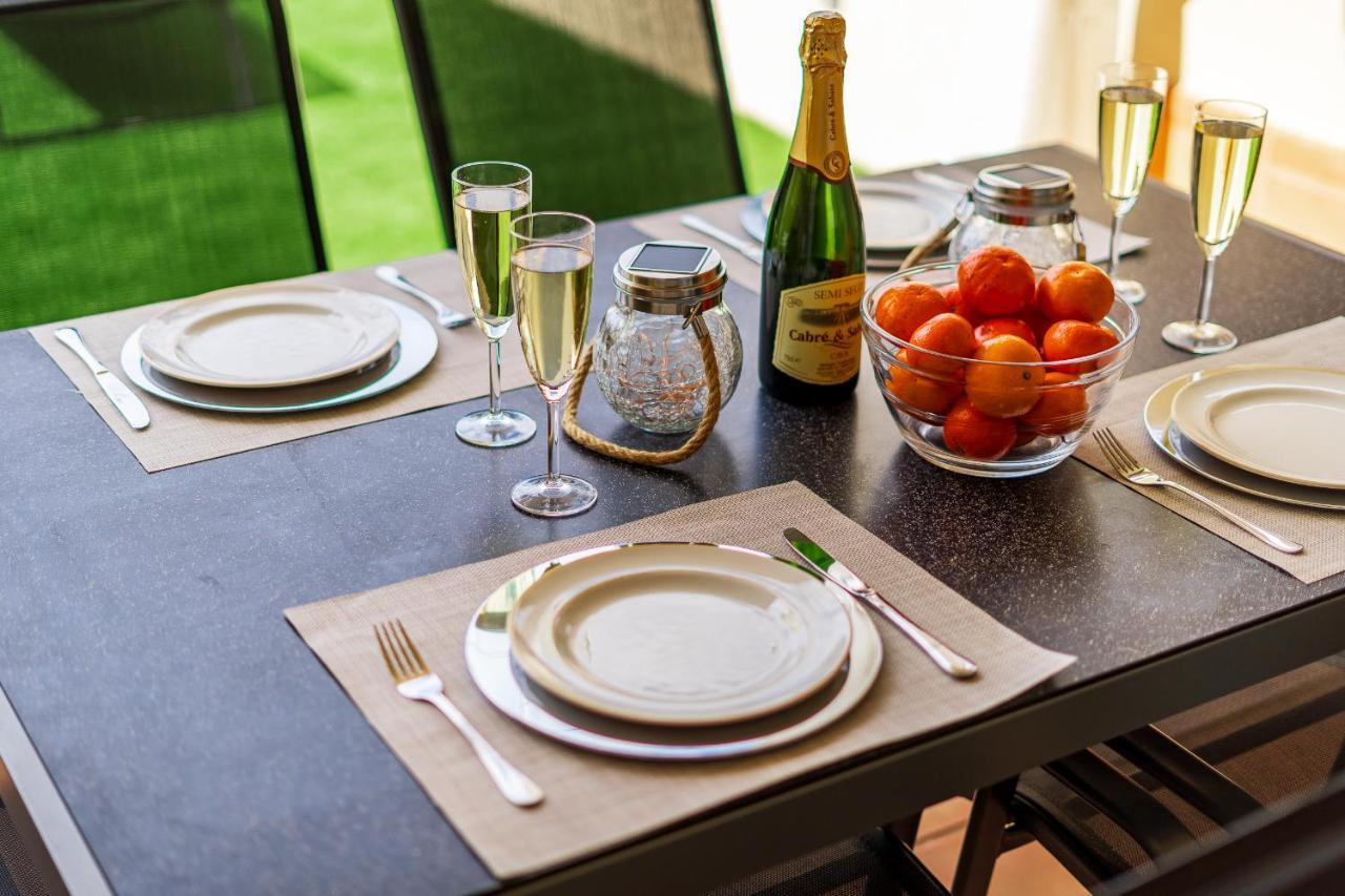 Luxury Holiday House Tenerife Puerto de Santiago  Buitenkant foto