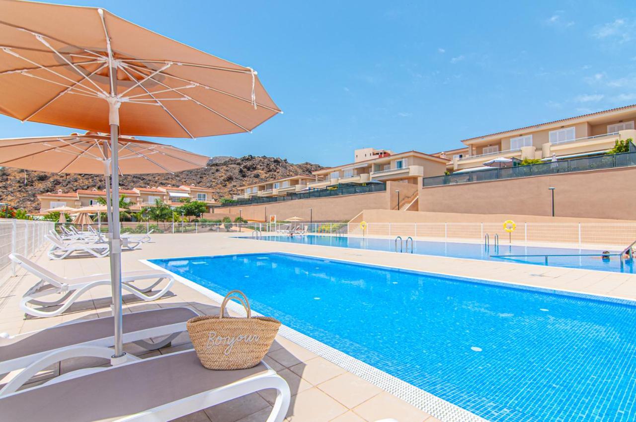 Luxury Holiday House Tenerife Puerto de Santiago  Buitenkant foto