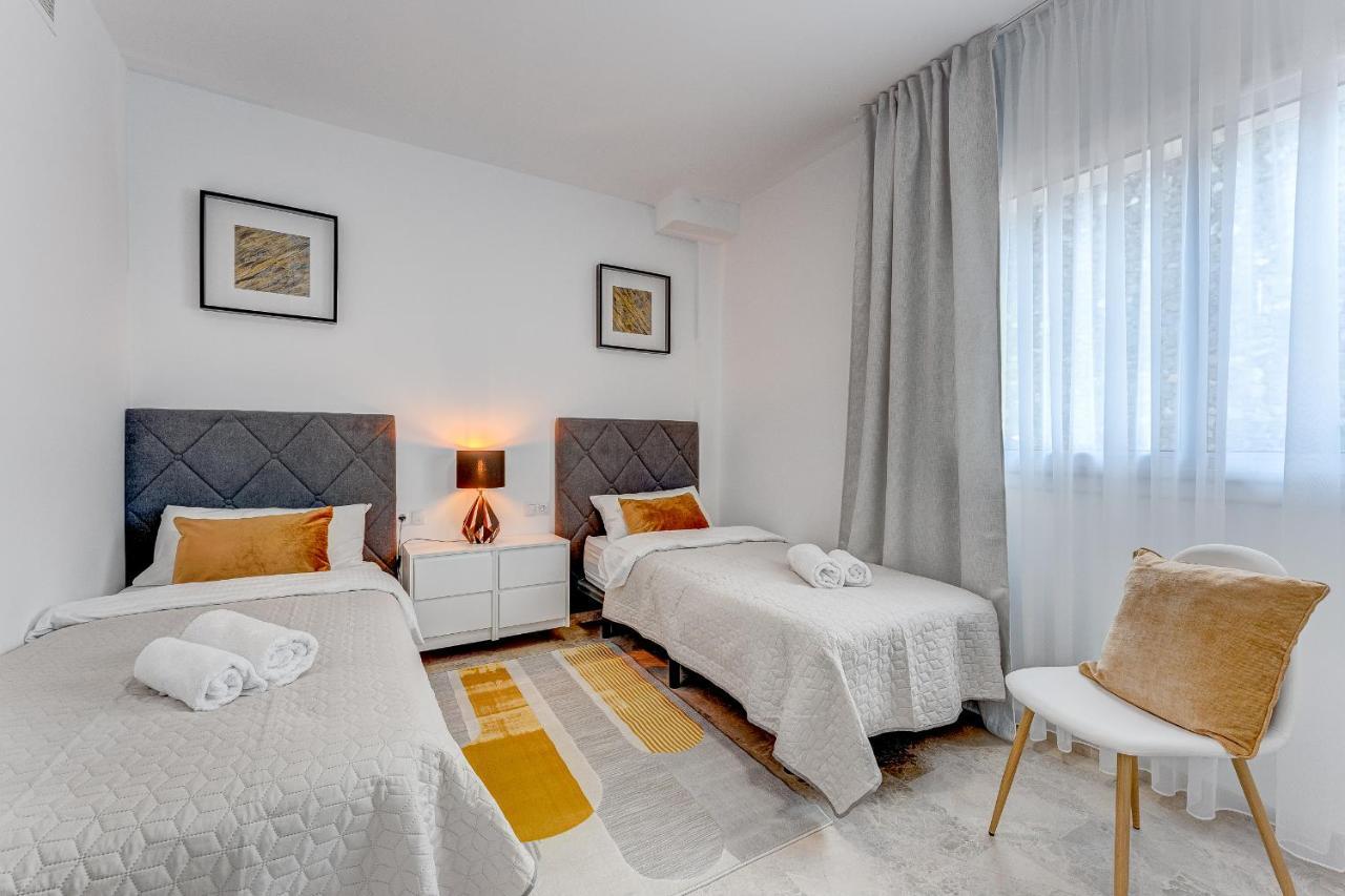 Luxury Holiday House Tenerife Puerto de Santiago  Buitenkant foto