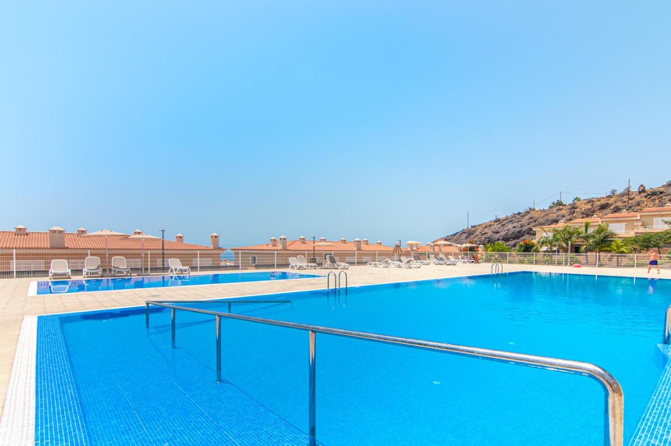 Luxury Holiday House Tenerife Puerto de Santiago  Buitenkant foto