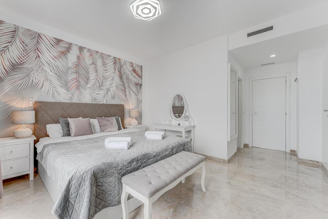 Luxury Holiday House Tenerife Puerto de Santiago  Buitenkant foto