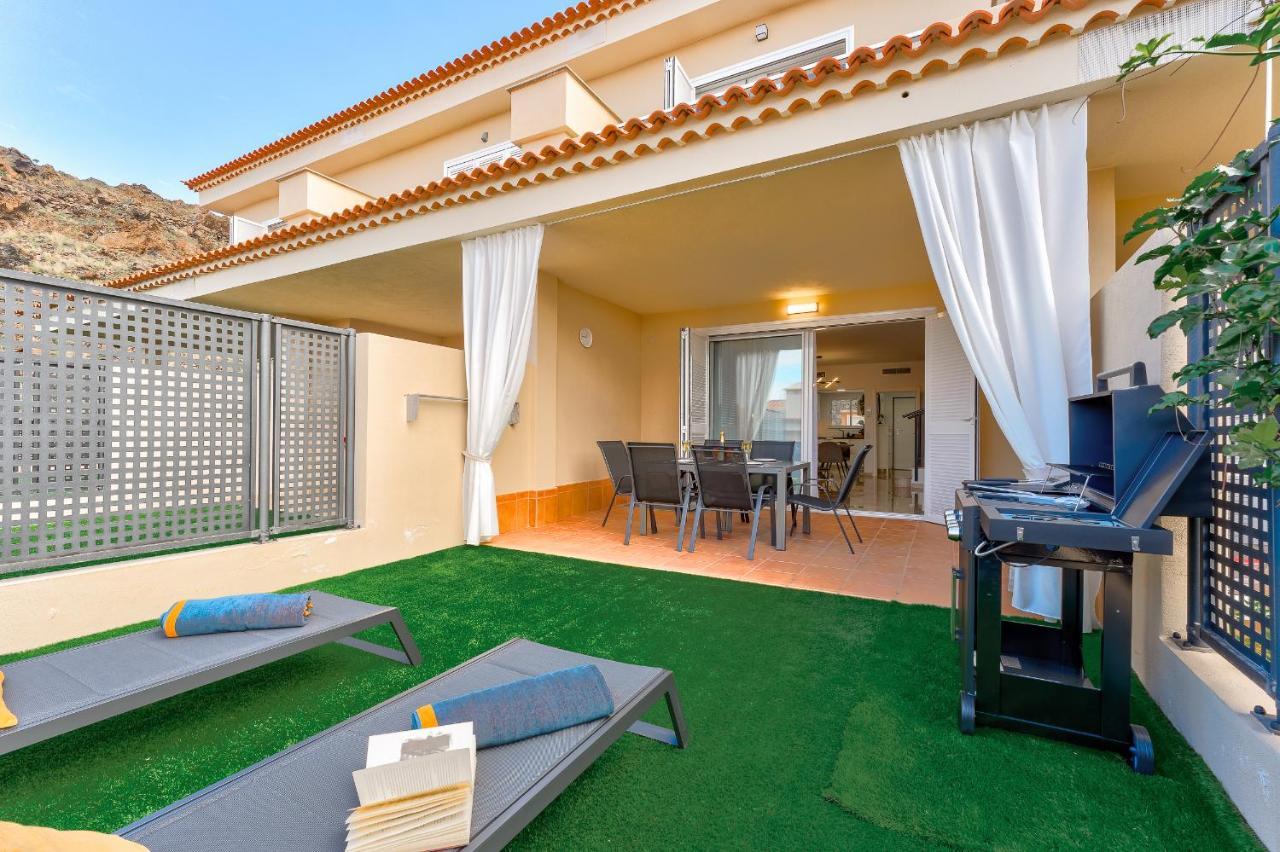 Luxury Holiday House Tenerife Puerto de Santiago  Buitenkant foto