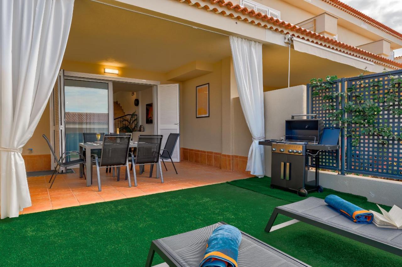 Luxury Holiday House Tenerife Puerto de Santiago  Buitenkant foto