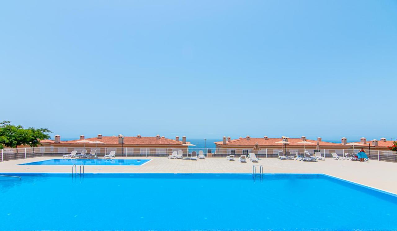 Luxury Holiday House Tenerife Puerto de Santiago  Buitenkant foto