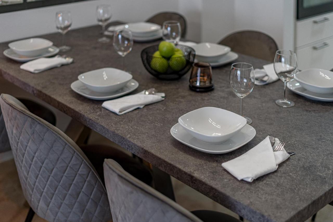 Luxury Holiday House Tenerife Puerto de Santiago  Buitenkant foto