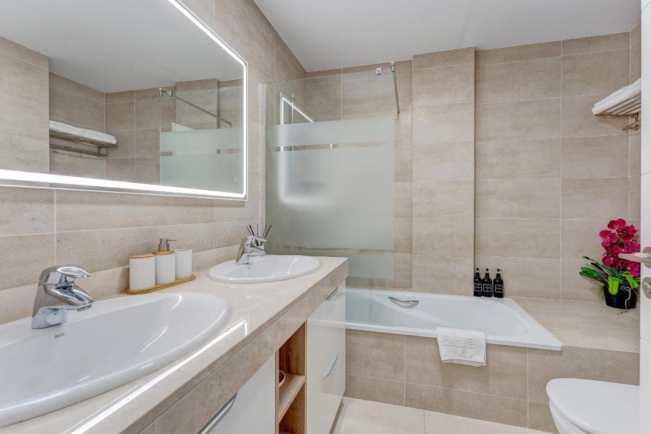 Luxury Holiday House Tenerife Puerto de Santiago  Buitenkant foto