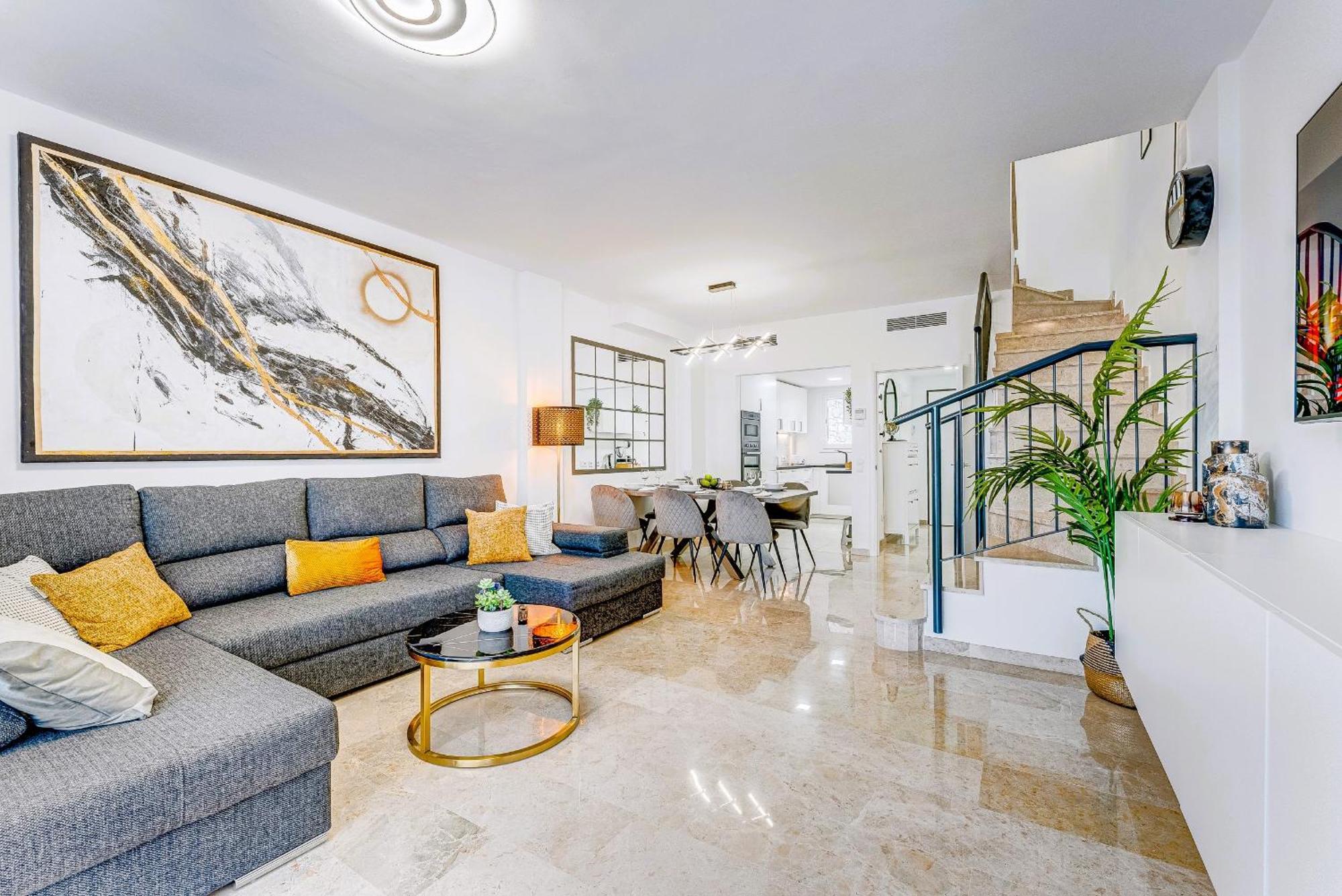 Luxury Holiday House Tenerife Puerto de Santiago  Buitenkant foto