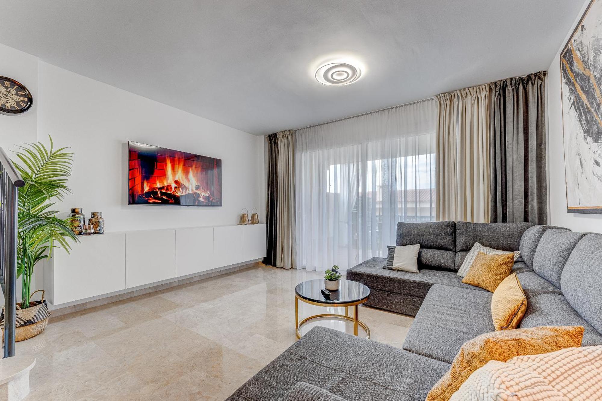 Luxury Holiday House Tenerife Puerto de Santiago  Buitenkant foto